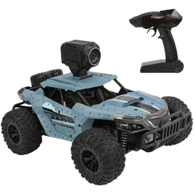 Машинка на радиоуправлении с FPV WiFi камерой 720Р Внедорожник Heliway HELI-1803S